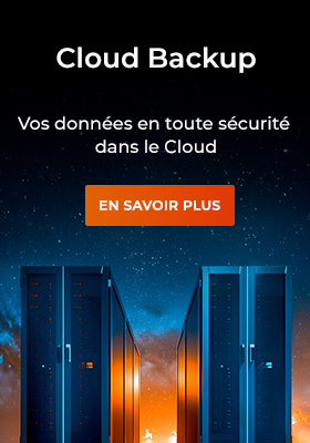 Cloud backup