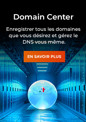 Domain Center
