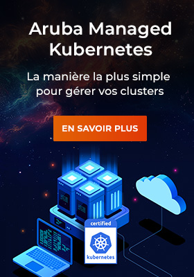Aruba Managed Kubernetes