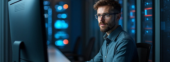 Créez un compte et construisez votre propre infrastructure virtuelle.